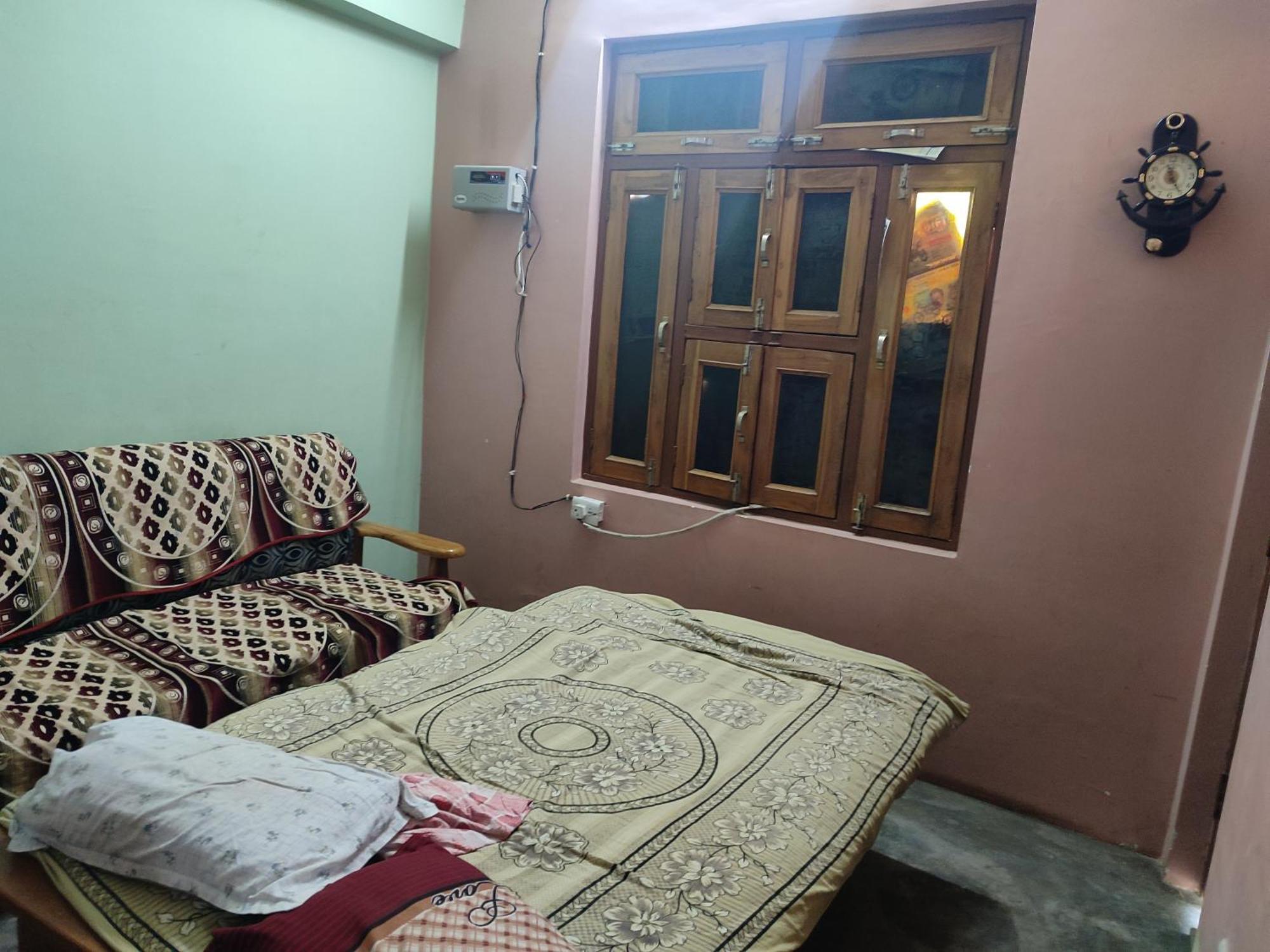 Krishna Bhavan Prayagraj Exterior foto